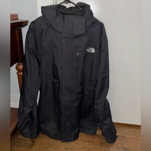 North Face Men’s Winter Jacket XL